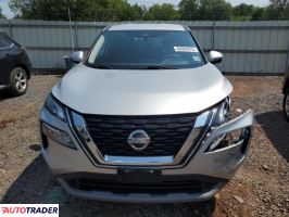 Nissan Rogue 2021 2 Nissan Rogue 2021 2