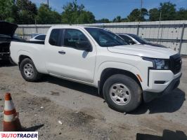 Nissan Frontier 2022 3