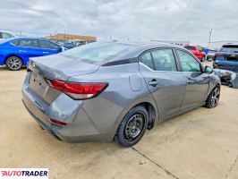 Nissan Sentra 2022 2