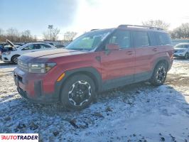 Hyundai Santa Fe 2025 2