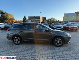 Hyundai i30 2022 1.5 110 KM
