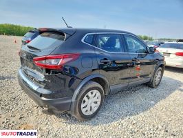Nissan Rogue 2020 2