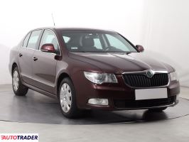 Skoda Superb 2009 1.8 158 KM Skoda Superb 2009 1.8 158 KM