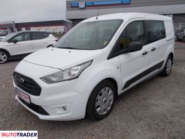 Ford Transit 2019 1.5 120 KM Ford Transit 2019 1.5 120 KM