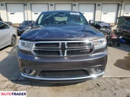 Dodge Durango 2019 3