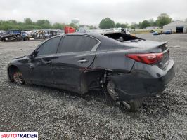Infiniti Q50 2021 3