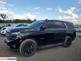 Chevrolet Tahoe 2021 5