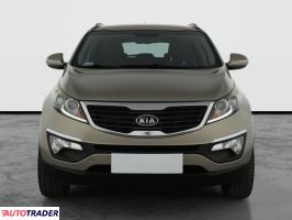 Kia Sportage 2012 1.6 132 KM