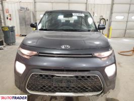 Kia Soul 2021 2