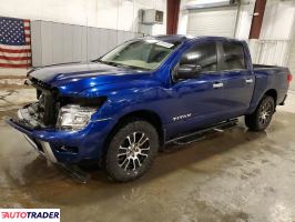 Nissan Titan 2021 5