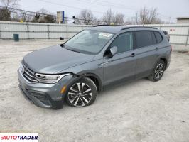 Volkswagen Tiguan 2023 2 Volkswagen Tiguan 2023 2