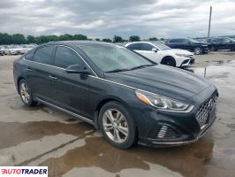 Hyundai Sonata 2019 2