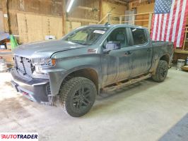 Chevrolet Silverado 2020 6