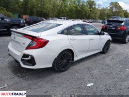 Honda Civic 2020 1