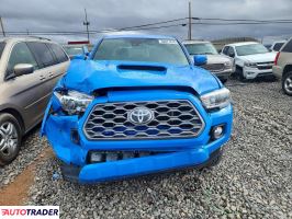 Toyota Tacoma 2021 3