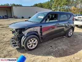Kia Soul 2021 2