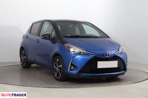 Toyota Yaris 2020 1.5 109 KM