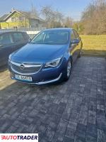 Opel Insignia - zobacz ofertę