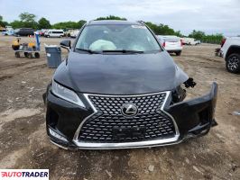 Lexus RX 2022 3