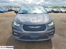 Chrysler Pacifica 2022 3
