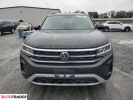Volkswagen Atlas 2021 3