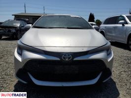 Toyota Corolla 2024 2