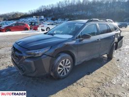 Subaru Outback 2025 2