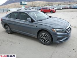 Volkswagen Jetta 2019 1 Volkswagen Jetta 2019 1