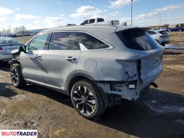 Kia Sorento 2025 2