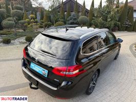 Peugeot 308 2015 1.6 120 KM