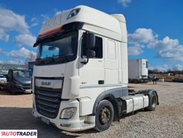 Daf xf 480
