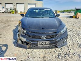 Honda Civic 2020 1