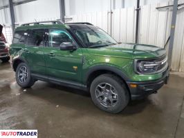 Ford Bronco 2023 2 Ford Bronco 2023 2