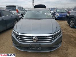 Volkswagen Jetta 2021 1