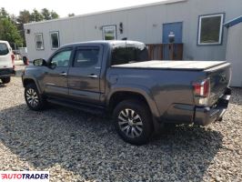 Toyota Tacoma 2020 3