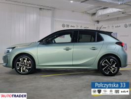 Opel Corsa 2026 1.2 100 KM