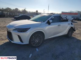 Lexus RX 2023 2