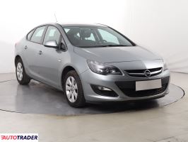 Opel Astra 2015 1.4 138 KM