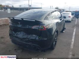 Tesla Model Y 2025