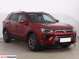 Ssang Yong Korando 2019 1.5 160 KM