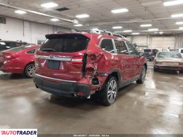 Subaru Pozostałe 2020 2