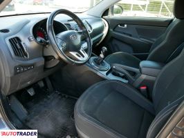 Kia Sportage 2011 2.0 136 KM