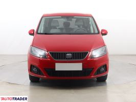 Seat Alhambra 2013 2.0 138 KM