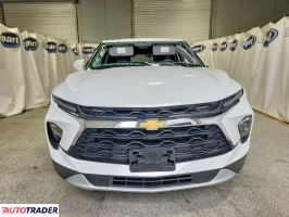Chevrolet Blazer 2026 2