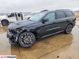 Dodge Durango 2022 5