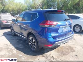 Nissan Rogue 2019 2 Nissan Rogue 2019 2