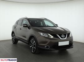 Nissan Qashqai 2014 1.2 113 KM