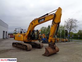 JCB JS220LC 2014r. JCB JS220LC 2014r.