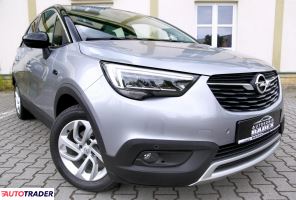 Opel Crossland X 2020 1.5 102 KM