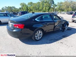 Chevrolet Impala 2020 3